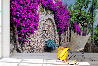 Fototapeta Capri Taliansko 
